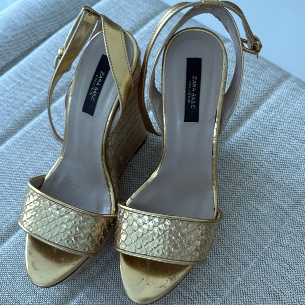 zara platform